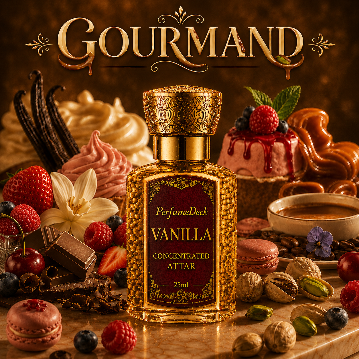 Gourmand