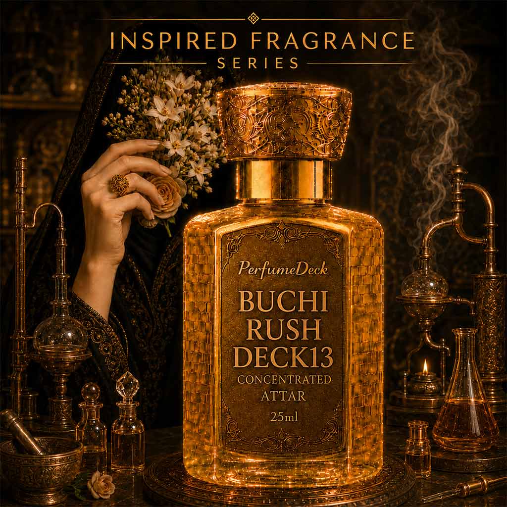 BuciRushDeck13 Attar Fragrance