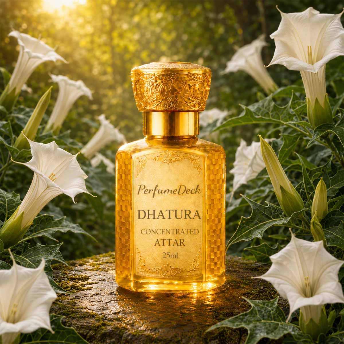 Dhatura Attar Perfume