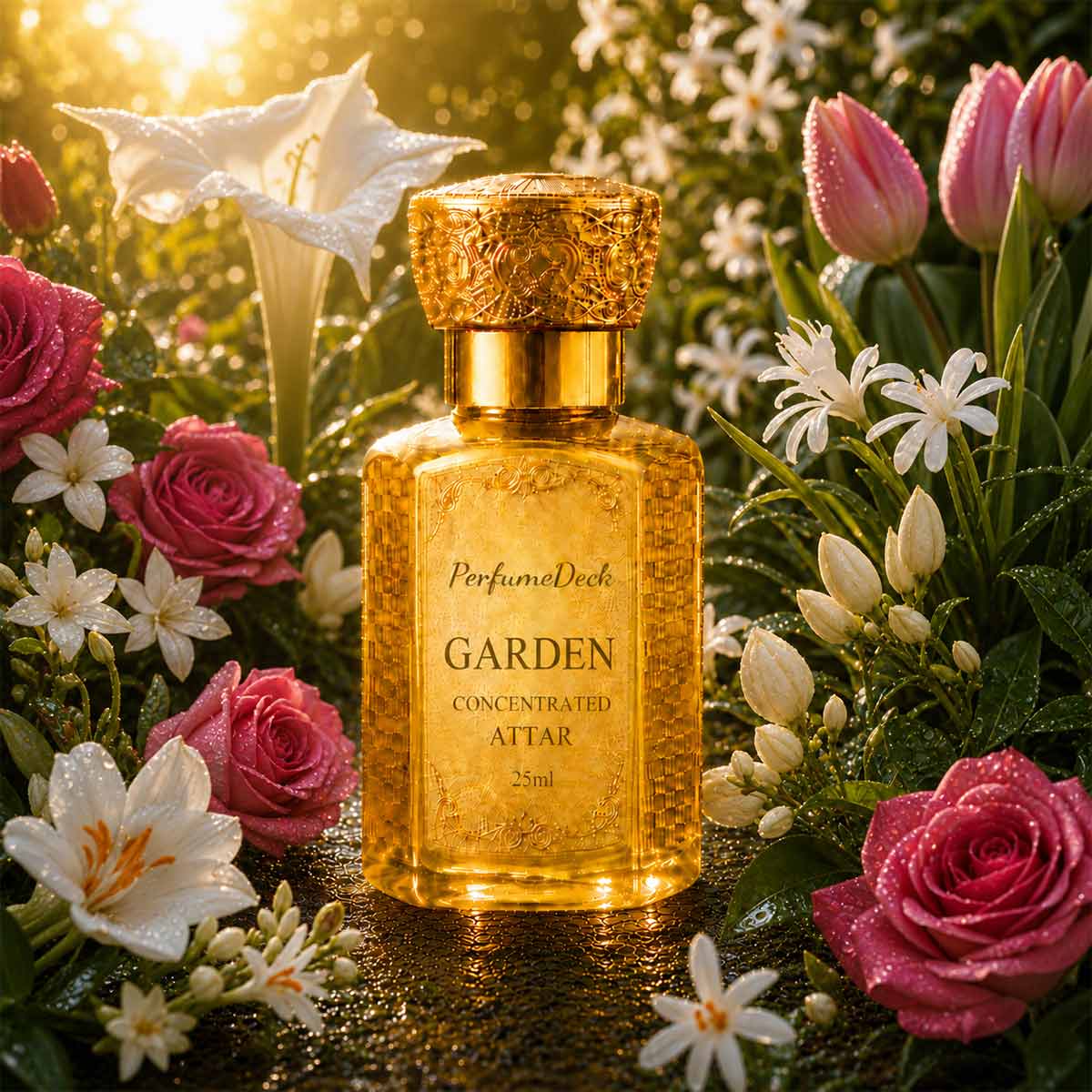 Garden Attar Perfume