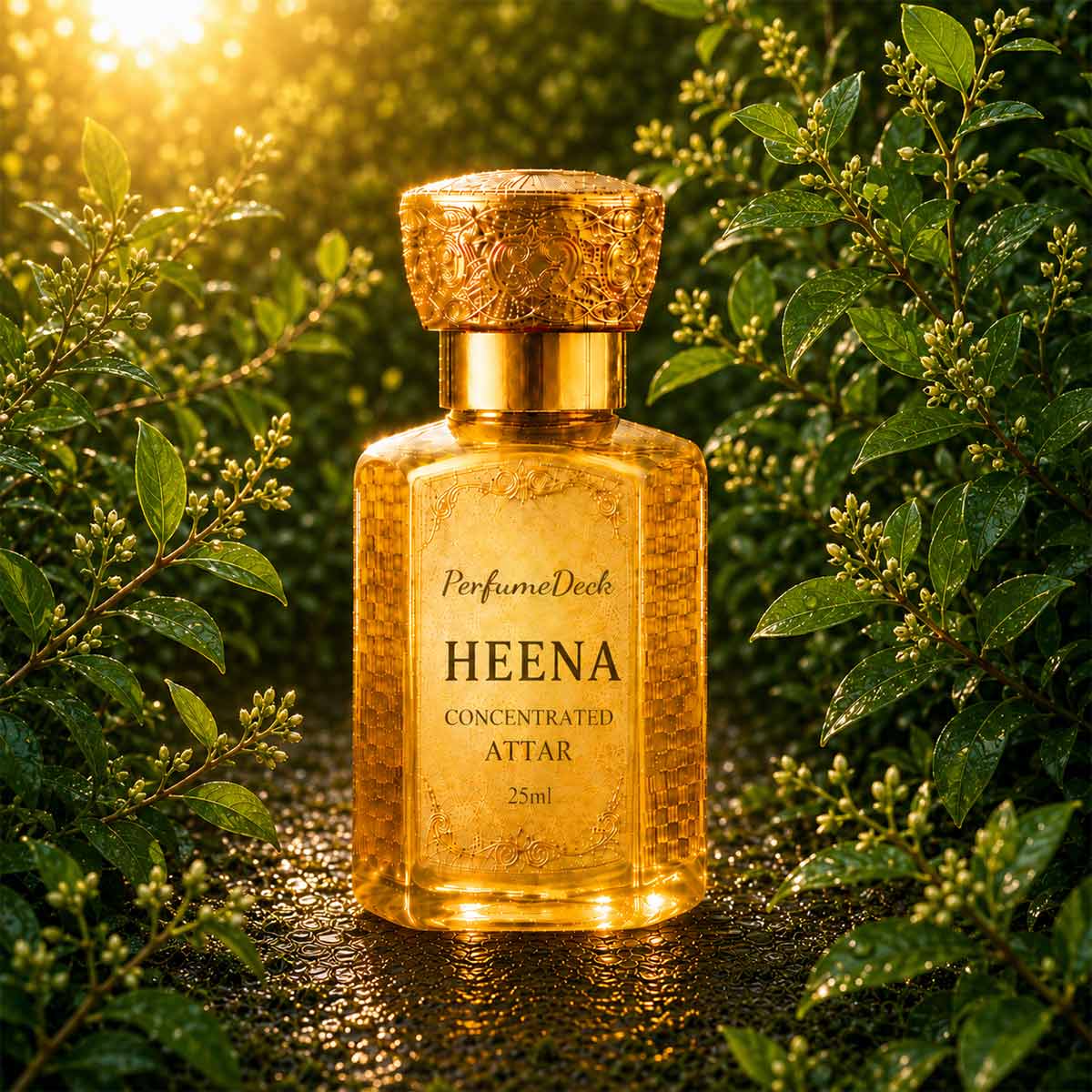 Heena Attar Perfume