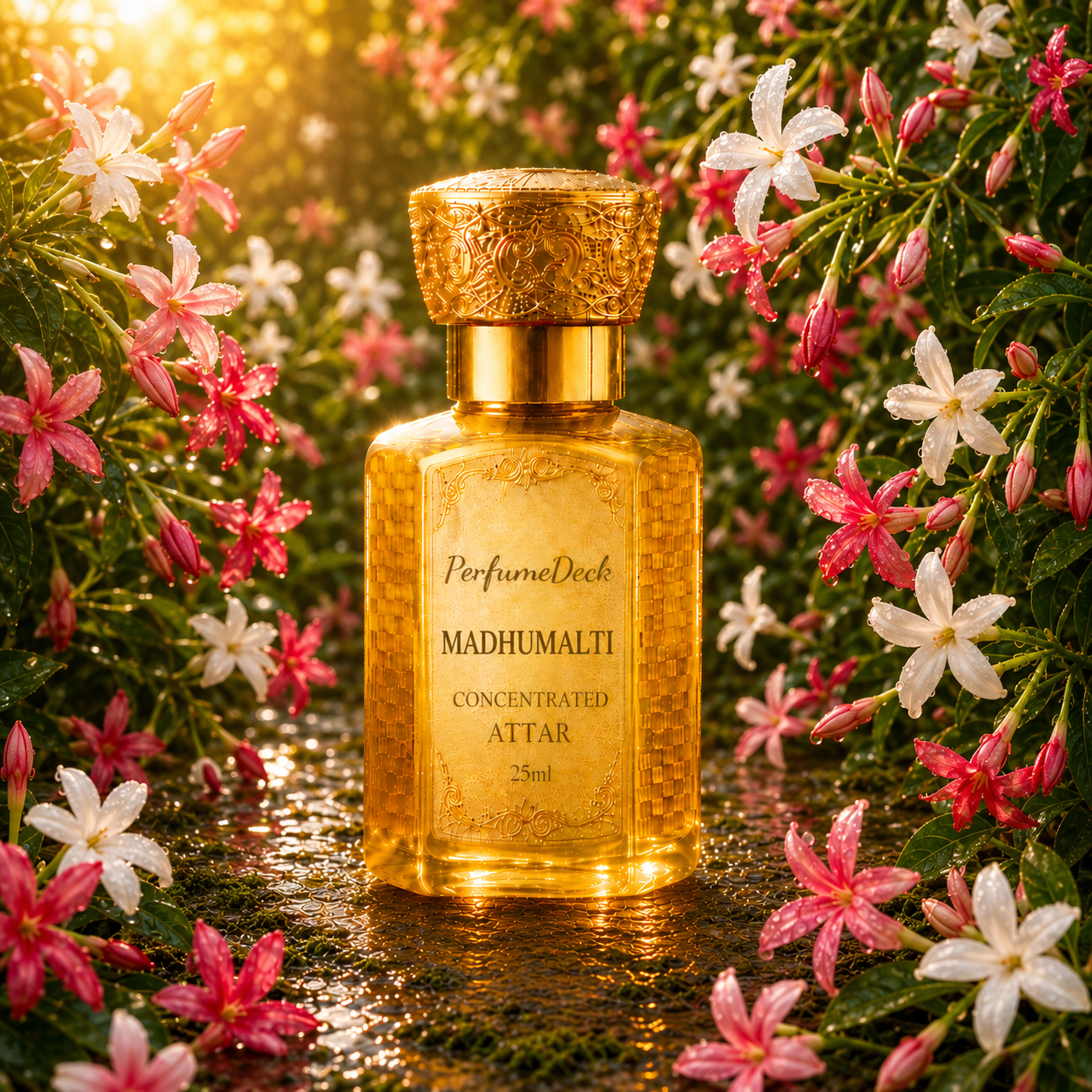 Madhumalti Attar Perfume