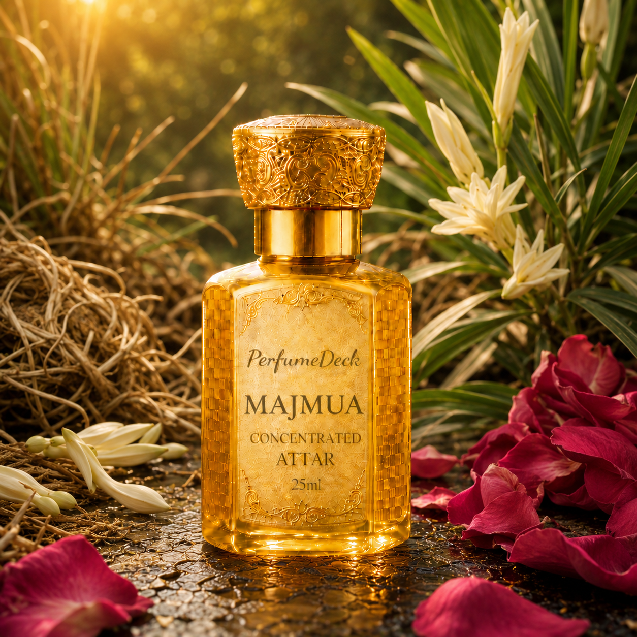 Majmua Attar Perfume