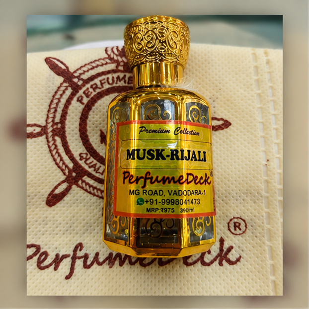 PerfumeDeck dispatched order
