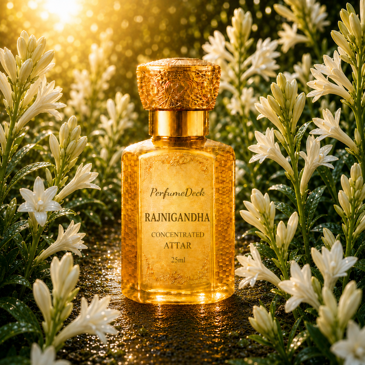 Rajnigandha Attar Perfume