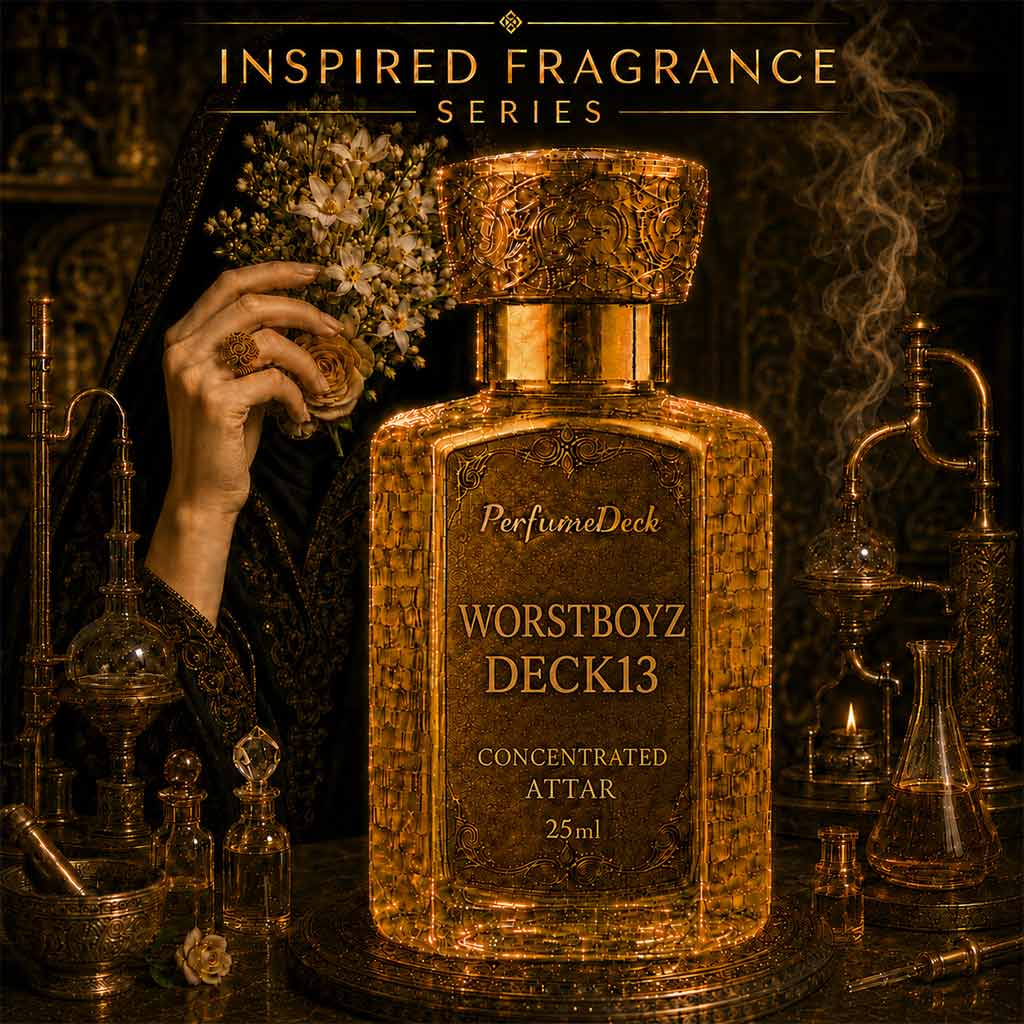 WorstBoyzDeck13 Attar 25ml