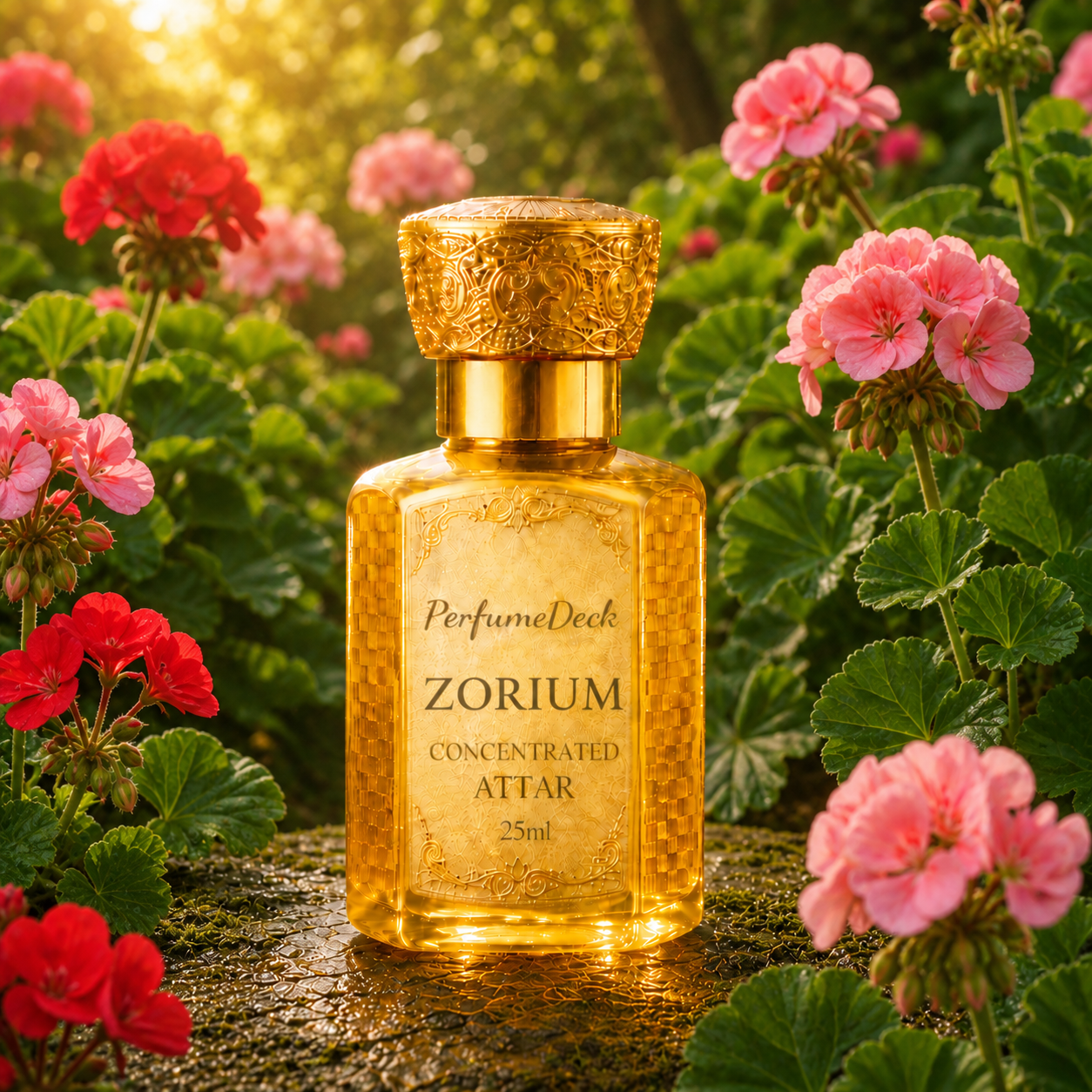 Zorium Attar Perfume