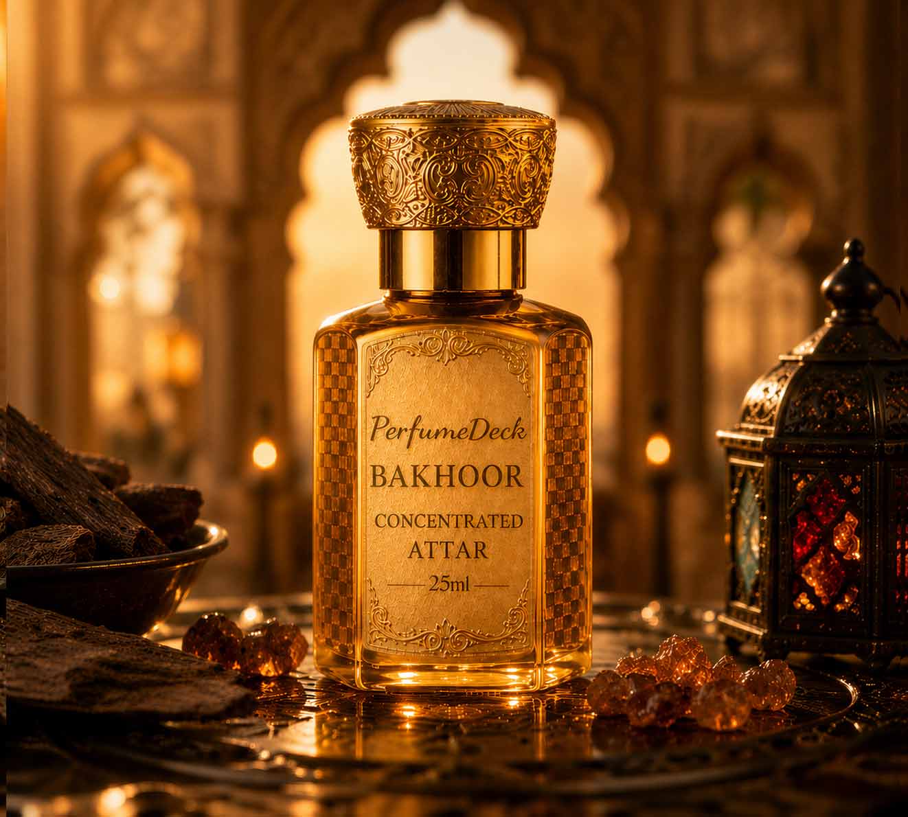 Bakhoor Attar Perfume