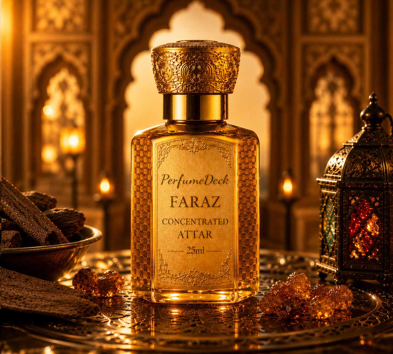 Faraz Attar Perfume