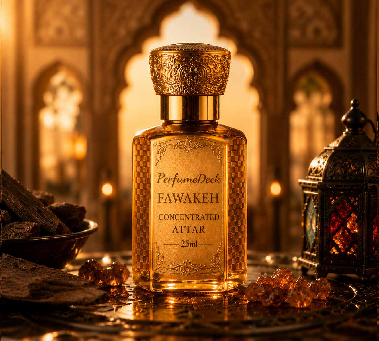 Fawakeh Attar Perfume