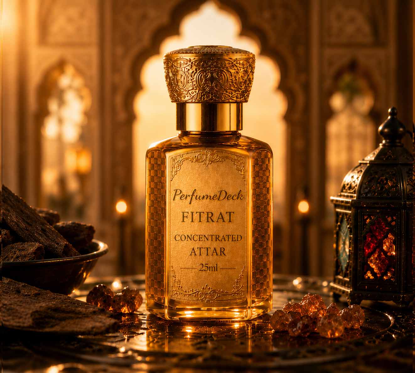 Fitrat Attar Perfume