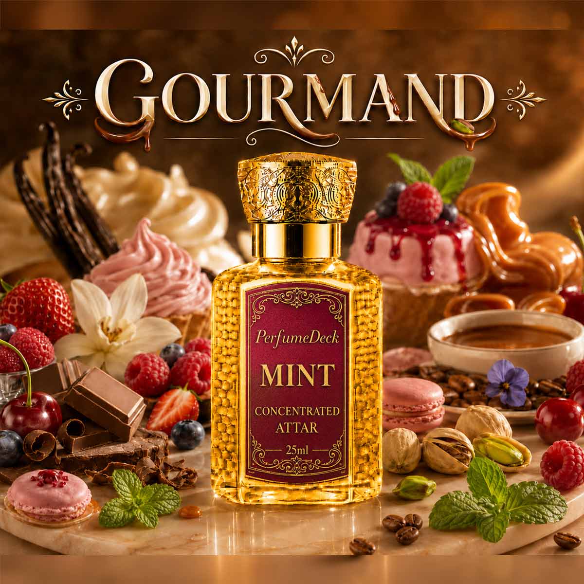 Mint Attar Perfume