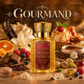 Orange-Vanilla Attar Perfume