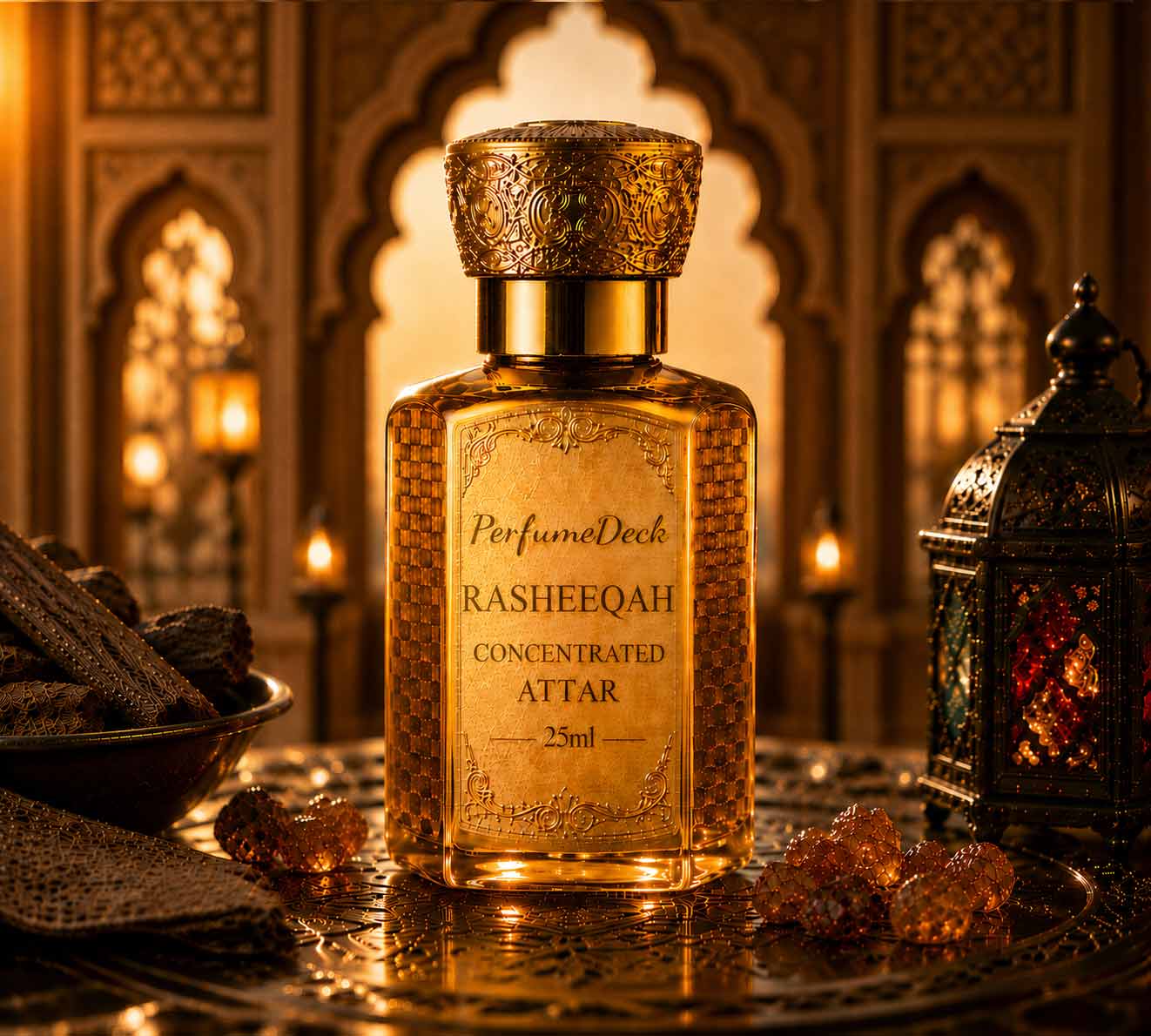 Rasheeqa Attar Perfume